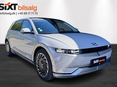 Cyber grey Brugt 2023 Hyundai Ioniq 5 Ultimate SUV | 299.900 kr. (Fair pris)