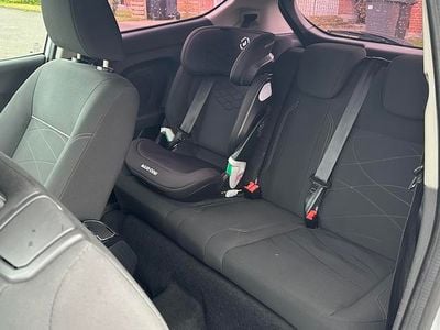 Hvid Brugt 2014 Ford Fiesta Trend+ Hatchback | 35.000 kr. (God pris)