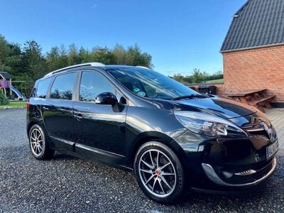 Brugt 2013 Renault Grand Scénic III MPV | 54.000 kr.