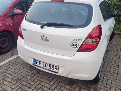 Brugt 2010 Hyundai i20 Hatchback | 15.000 kr. (Dyr)