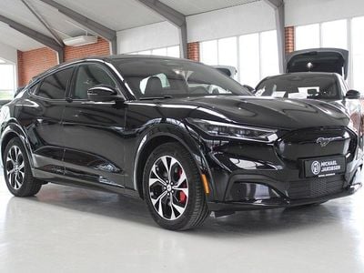 Sort Brugt 2024 Ford Mustang Mach-E Extended Range SUV | 329.900 kr. (Lidt for dyr)
