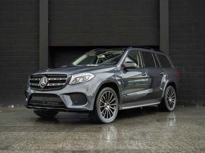 brugt Mercedes GLS350 d 3,0 AMG Line aut. 4Matic