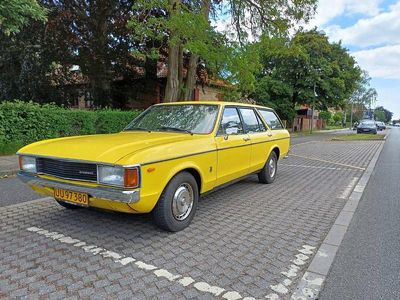 Brugt 1977 Ford Granada Stationcar | 69.900 kr.