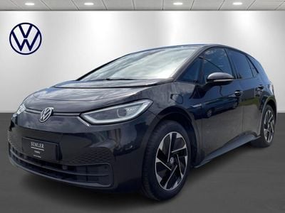 Gråmetal Brugt 2021 VW ID.3 Pro Performance Hatchback | 164.900 kr. (Fair pris)
