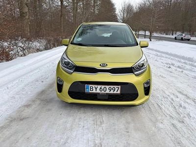 Brugt Kia Picanto Exclusive 67 HK (49 kW) 2018 Hatchback
