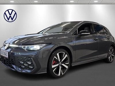 Gråmetal Brugt 2025 VW Golf VIII GTE Hatchback | 489.900 kr.