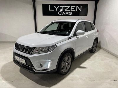Brugt Suzuki Vitara Active 112 HK (82 kW) 2020 SUV