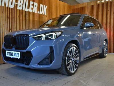 Gråmetal Brugt 2023 BMW iX1 M Sport SUV | 429.800 kr. (Lidt for dyr)