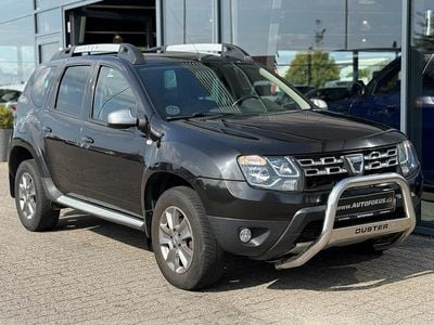 Sort Brugt 2015 Dacia Duster Lauréate SUV | 69.000 kr. (Lidt for dyr)