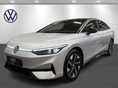 Sølvmetal Brugt 2024 VW ID.7 Pro Hatchback | 389.900 kr. (Fair pris)