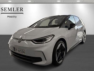 Hvid Brugt 2026 VW ID.3 Hatchback | 309.900 kr.