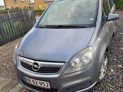 Brugt 2007 Opel Zafira MPV | 15.000 kr.