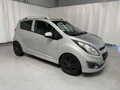 Ikke angivet Brugt 2013 Chevrolet Spark LTZ Hatchback | 36.700 kr. (Lidt for dyr)