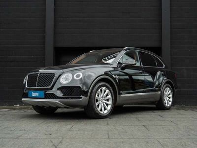 brugt Bentley Bentayga 4,0 D aut.