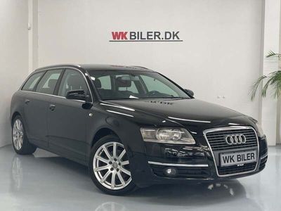 brugt Audi A6 2,0 TDi 140 Avant