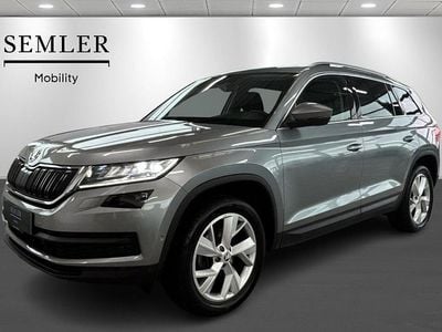 Brugt 2019 Skoda Kodiaq Adventure SUV | 249.900 kr. (Fair pris)
