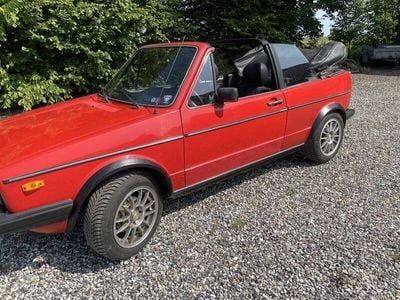 Brugt 1980 VW Golf I | 49.800 kr.
