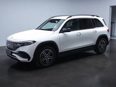 Brugt Mercedes EQB250+ 139 kW (190 HK) 2025 Hvid SUV