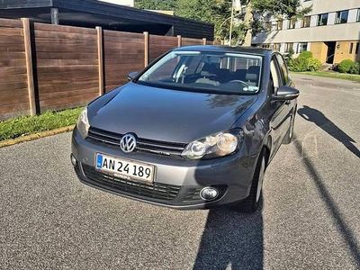Brugt 2010 VW Golf VI Hatchback | 59.999 kr.