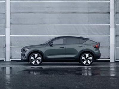 Ny Volvo EC40 Ultra 185 kW (252 HK) 2026 Grønmetal SUV