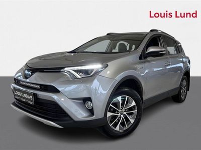 Toyota RAV4 Hybrid