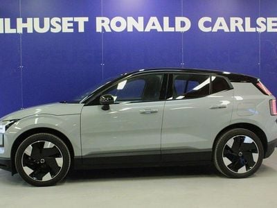 Brugt Volvo EX30 Plus 200 kW (272 HK) 2024 Gråmetal SUV