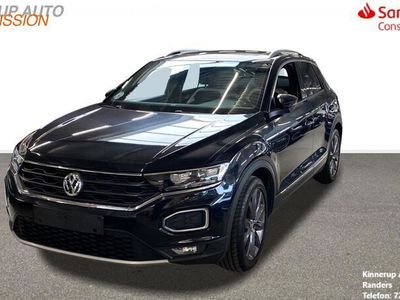 brugt VW T-Roc 1,5 TSI ACT Sport DSG 150HK 5d 7g Aut.