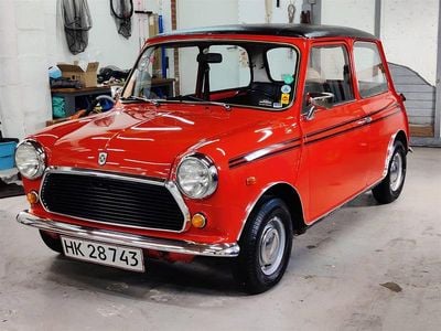 Brugt 1978 Morris Mascot | 99.999 kr.