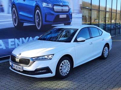 brugt Skoda Octavia 1,0 eTSi 110 Ambition DSG