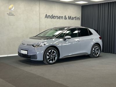 Brugt 2022 VW ID.3 Active Hatchback | 197.700 kr. (Fair pris)