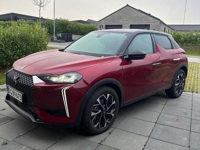 Rødmetal Brugt 2023 DS Automobiles DS3 Crossback E-Tense Opera SUV | 169.999 kr. (Super pris)