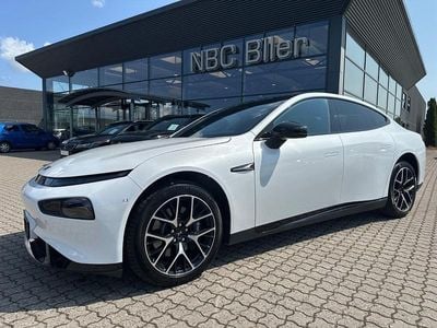 Hvidmetal Brugt 2024 XPENG P7 Sedan | 309.780 kr.