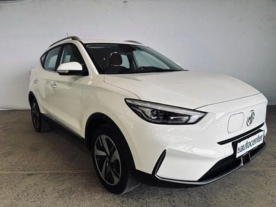Brugt MG ZS Comfort 130 kW (177 HK) 2022 Hvid Sedan