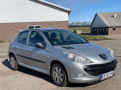 brugt Peugeot 206+ 206 + 1,4 I 5D 75 HK