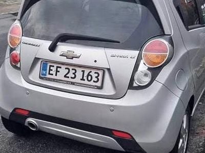 Brugt 2011 Chevrolet Spark LT Hatchback | 32.400 kr. (Fair pris)