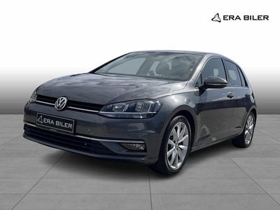 Grå Brugt 2019 VW Golf VII Highline Hatchback | 189.900 kr. (Fair pris)