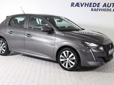 brugt Peugeot 208 1,2 PureTech 100 Strike