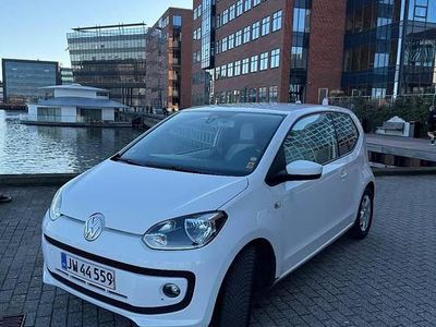 Brugt VW up! 75 HK (55 kW) 2012 Hvid Hatchback