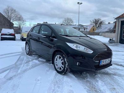 brugt Ford Fiesta 1,0 SCTi 125 Titanium