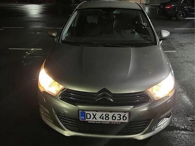 Brugt 2011 Citroën C4 Hatchback | 40.000 kr. (Fair pris)