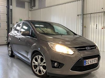 Brugt 2012 Ford C-MAX MPV | 52.995 kr. (Fair pris)