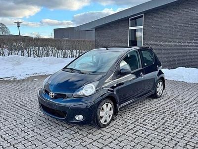 Brugt Toyota Aygo 68 HK (50 kW) 2011 Hatchback
