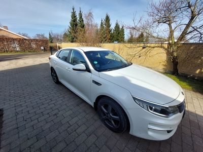 brugt Kia Optima 1.7 CRDI 5 Dørs Aut. 7