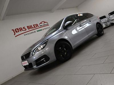 brugt Peugeot 308 1,5 BlueHDi 130 Style SW