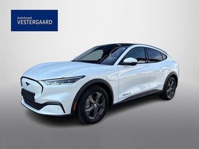 Hvid Brugt 2023 Ford Mustang Mach-E Premium SUV | 279.895 kr. (Lidt for dyr)