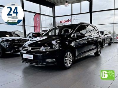 brugt VW Touran TSi 150 Highline DSG 7prs