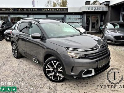 brugt Citroën C5 Aircross BlueHDi 130 Platinum