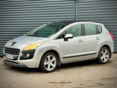 Brugt 2009 Peugeot 3008 SUV | 12.000 kr. (Super pris)