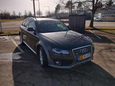 brugt Audi A4 Allroad 3.0 TDI
