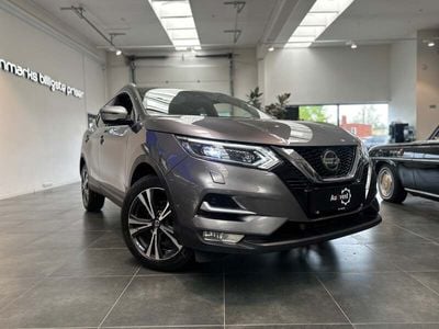 Gråmetal Brugt 2018 Nissan Qashqai Tekna+ SUV | 174.999 kr. (Fair pris)